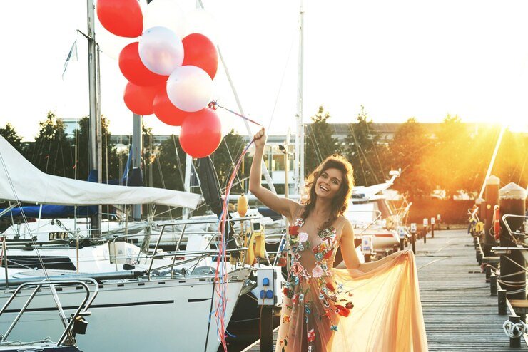 All Aboard How to Throw a Spectacular Yacht Birthday Party Abu Dhabi