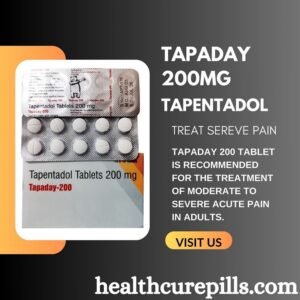 Tapaday 200mg and Tydol 100mg: Your Allies in Severe Pain Control 41 tapaday 200