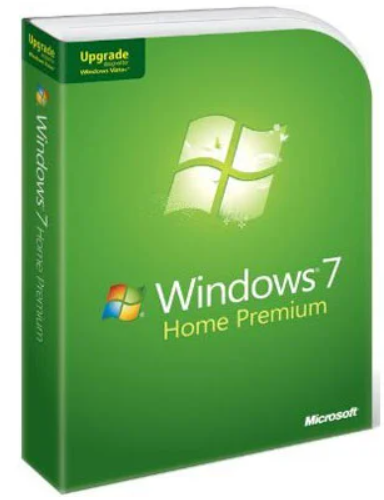 Windows 7 Home Premiumm