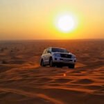 Experience the Thrill of a Morning Desert Safari in Dubai