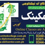 Car Mechanic Course in Rawalpindi | Start Your Journey with United College of Technology