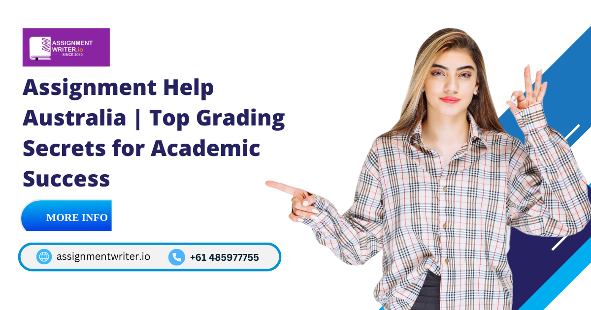 Assignment Help Australia