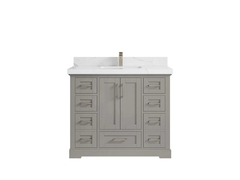 bathroom vanity