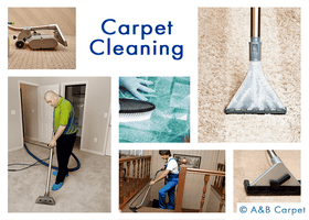 Carpet cleaning