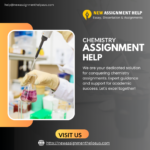 Why Students Are Turning to Chemistry Assignment Help Services