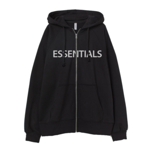 
Essentials-Oversized-Zip-Through-Hoodie