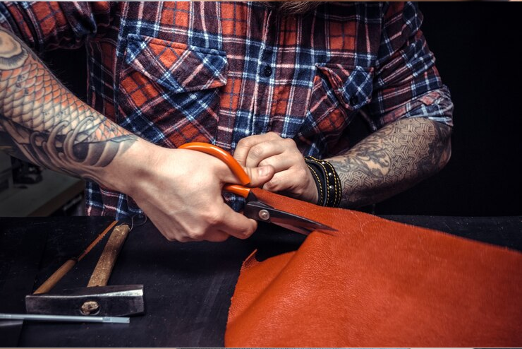 Everything You Need to Know About Ordering Custom Leather Patches Online