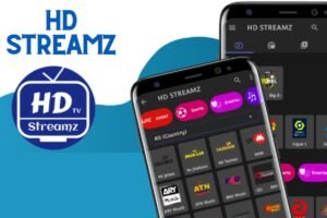 HD Streamz APK Download Latest Version For Android 2024