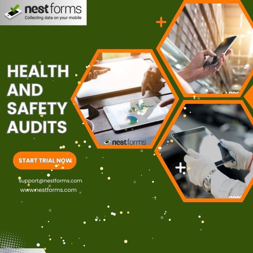 Ensuring Workplace Safety with Health And Safety Audits and Mobile Survey Apps