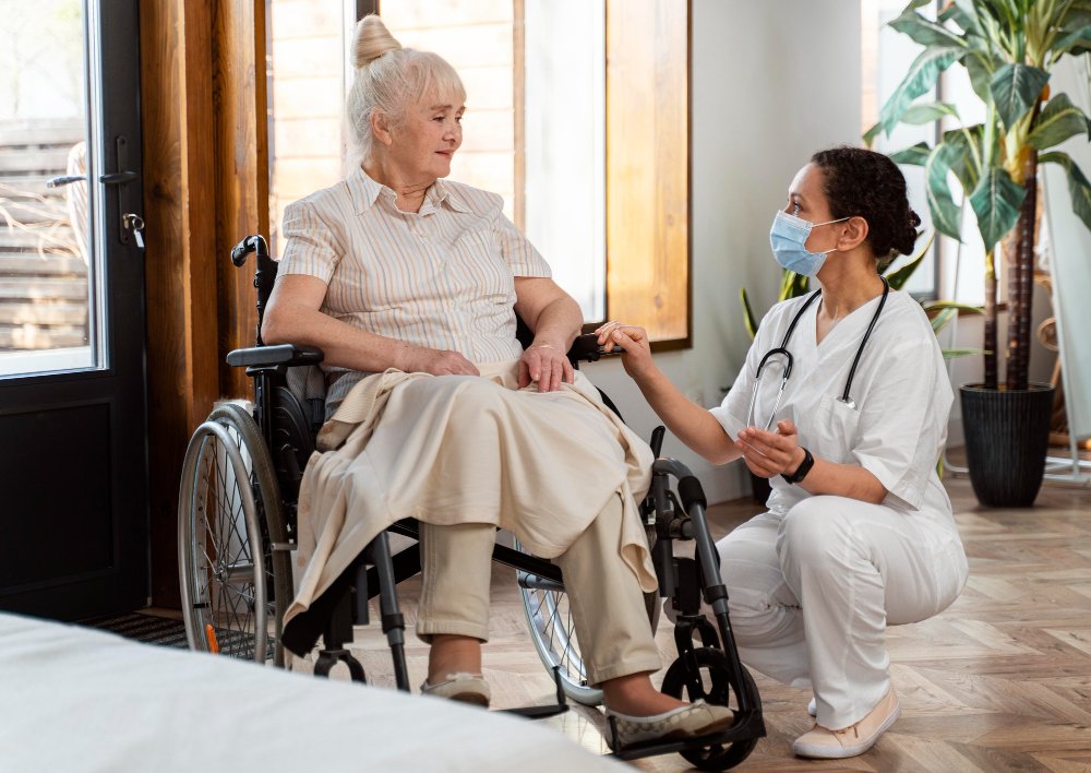 Home care services Dubai