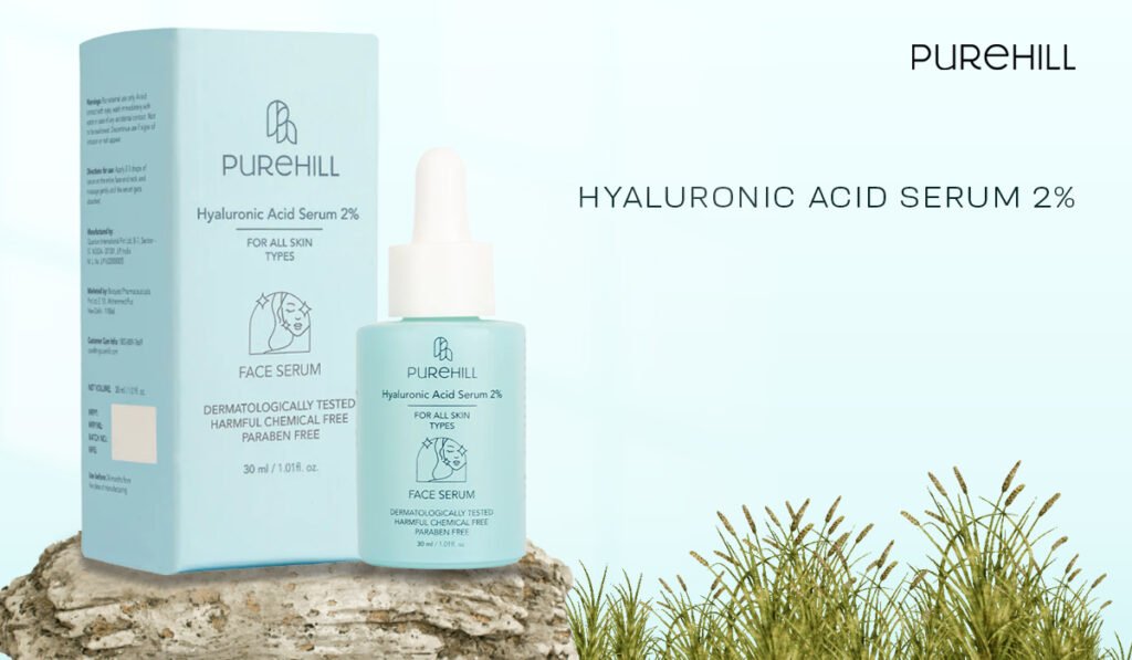 Hyaluronic Acid Serum