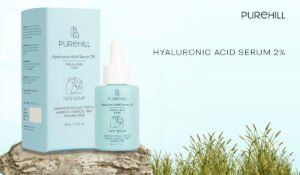 Say Goodbye to Wrinkles with Hyaluronic Acid Serum Today | Purehill