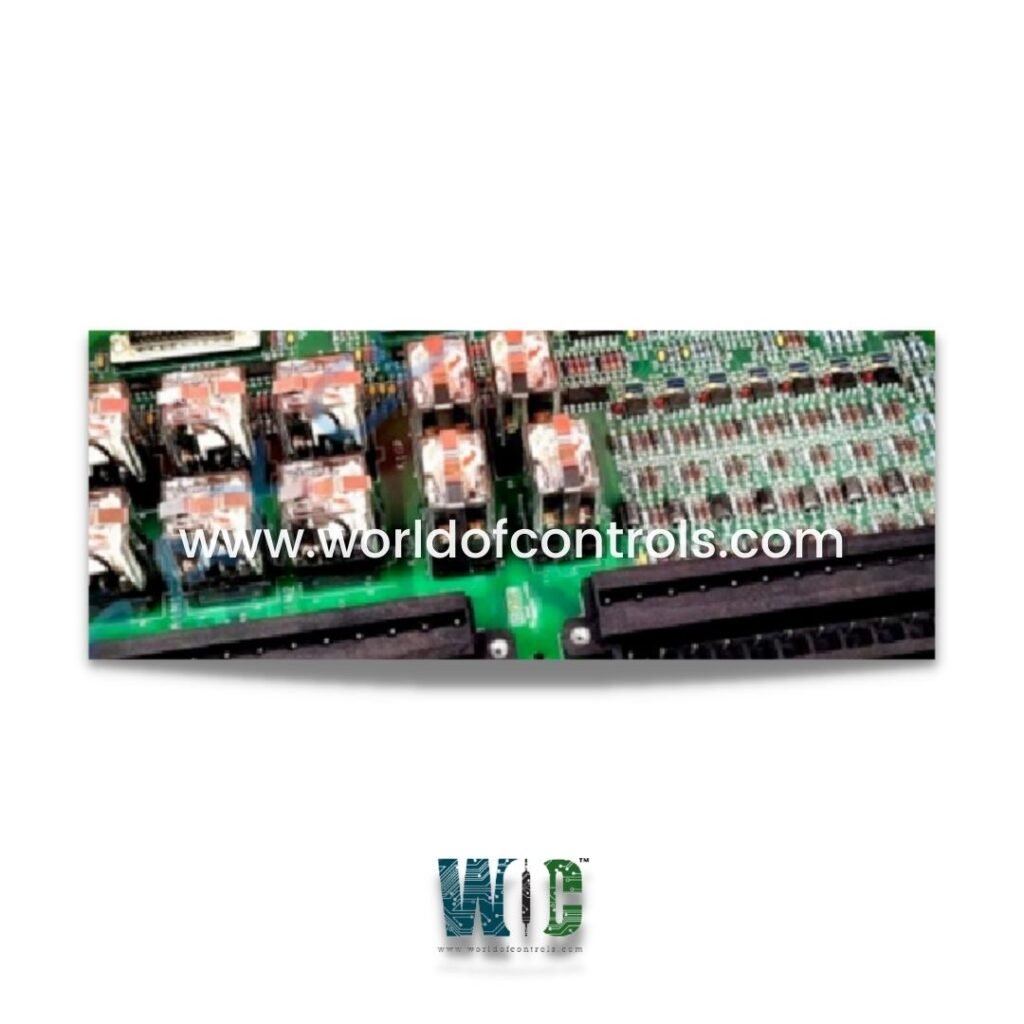 Exciter Contact Terminal Board