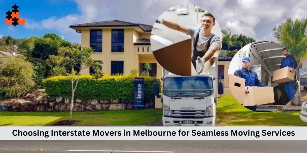 Interstate movers in Melbourne