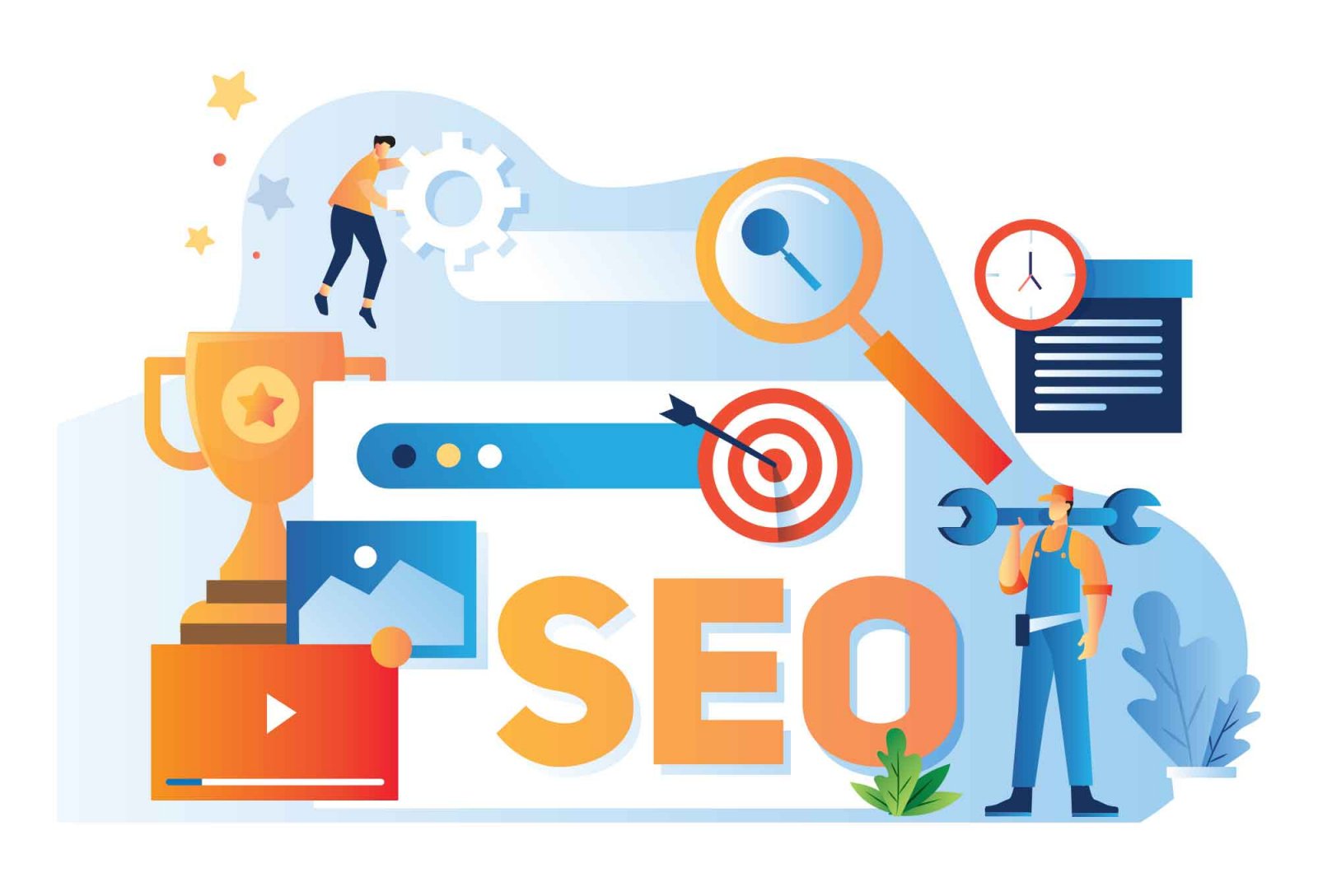 SEO Optimization Illustration 1600x1088 2