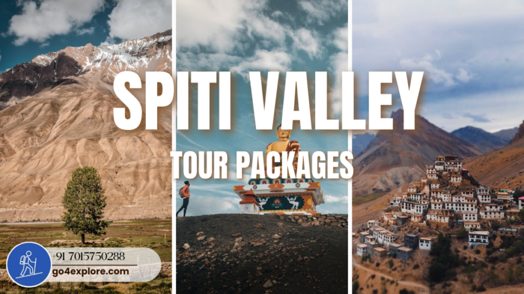 Spiti Valley: A Comprehensive Overview By Go4Explore