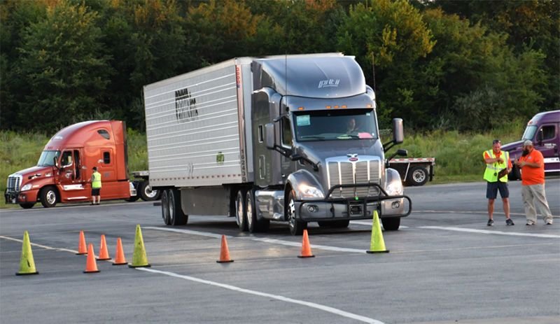 Truck Driving Schools CDL