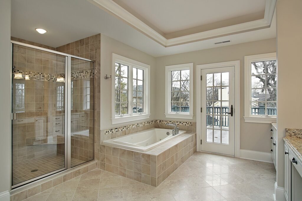 bathroom renovation