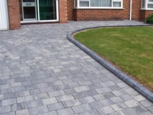 Driveway Block Paving