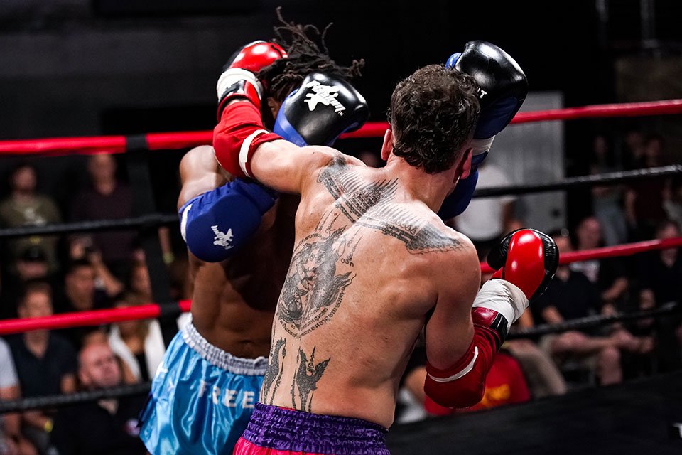 Kickstart Your Fitness Journey at a Boxing Gym in Miami