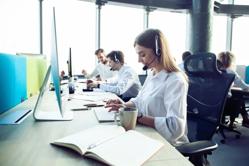 Call Center Service in Nashville TN - Aspen Media