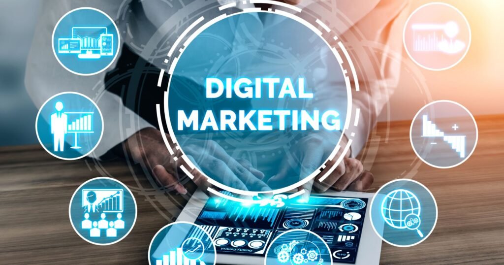 digital marketing