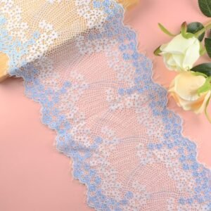 types of lace trim