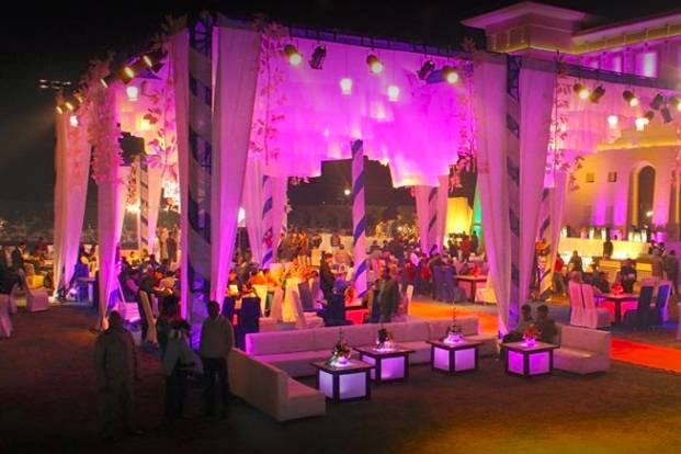 wedding destinations near Delhi