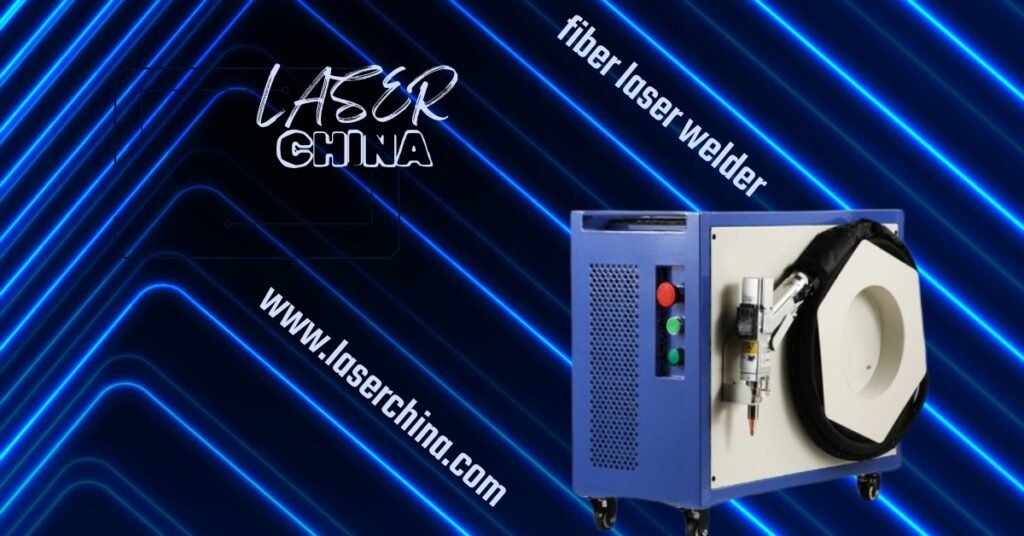 Discover the Future of Precision with Fiber Laser Welders from LaserChina