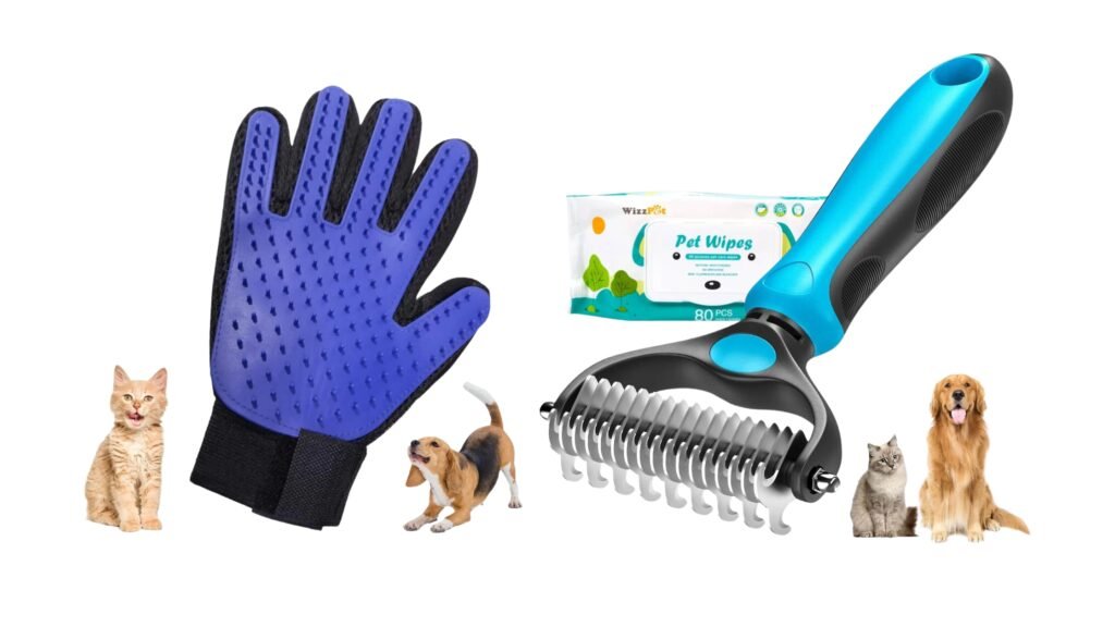 Importance of Pet Healthcare and Pet Grooming Tools by Petsary