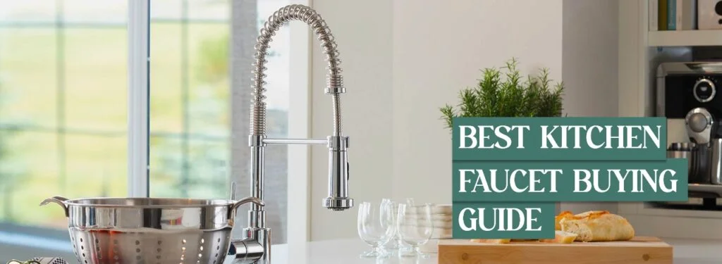 best kitchen faucet guide