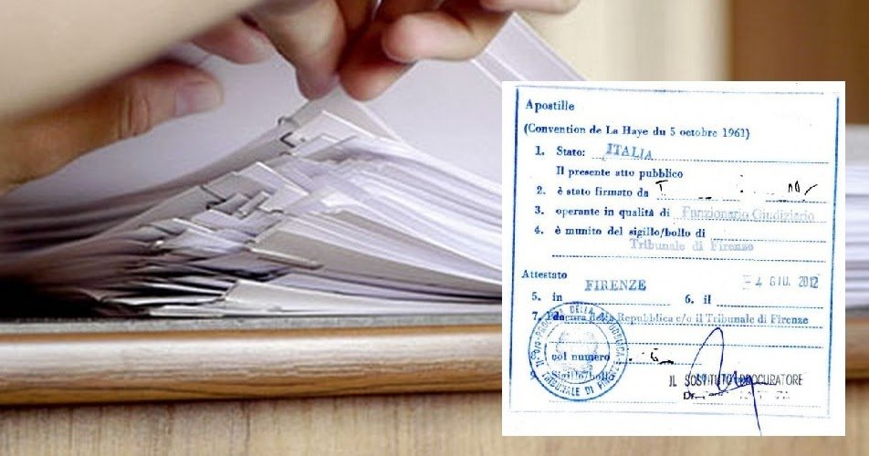 Apostille Documents