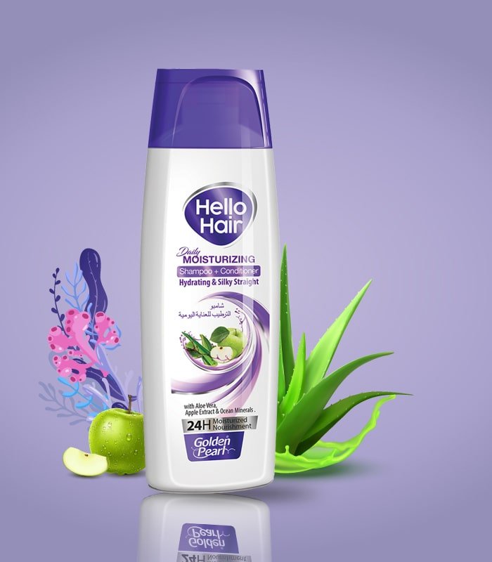 Shampoo for hair fall