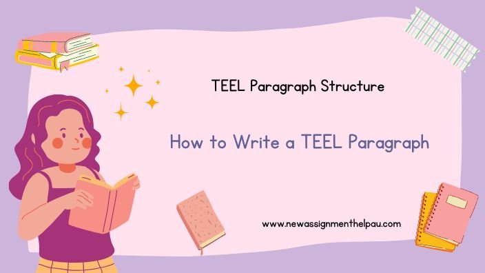 teel paragraph structure