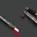 The Origin of Darth Maul’s in The Clone Wars Lightsaber Duels