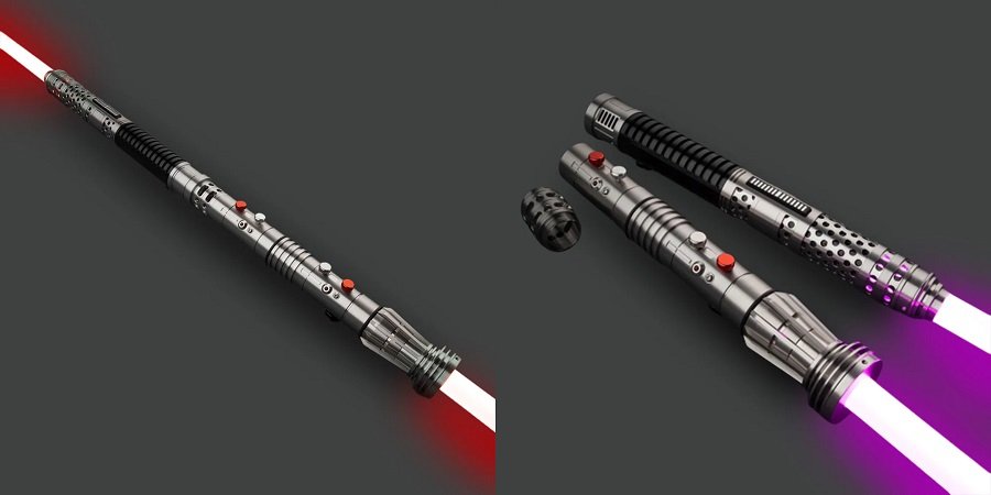 the clone wars lightsaber duels