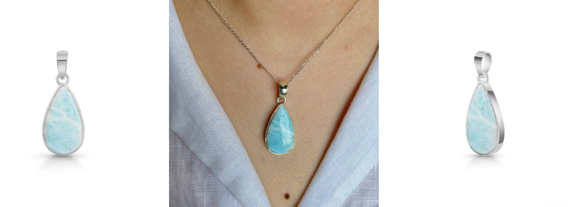 Larimar Jewelry