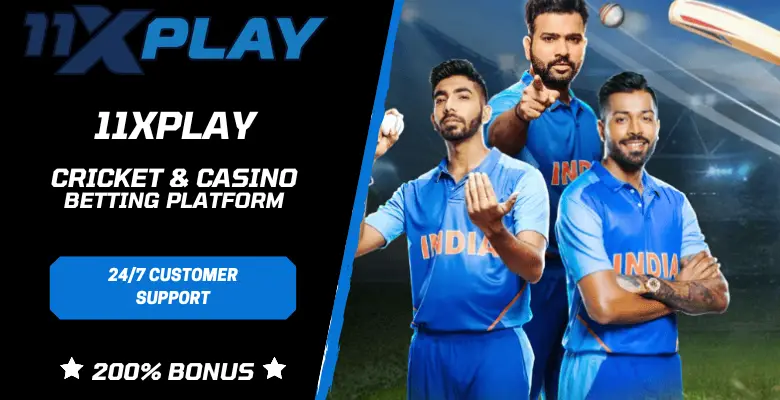 How to Start Betting on Cricket with 11xplay [Best Tips]