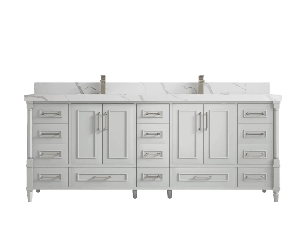 84 Inch Bathroom Vanity