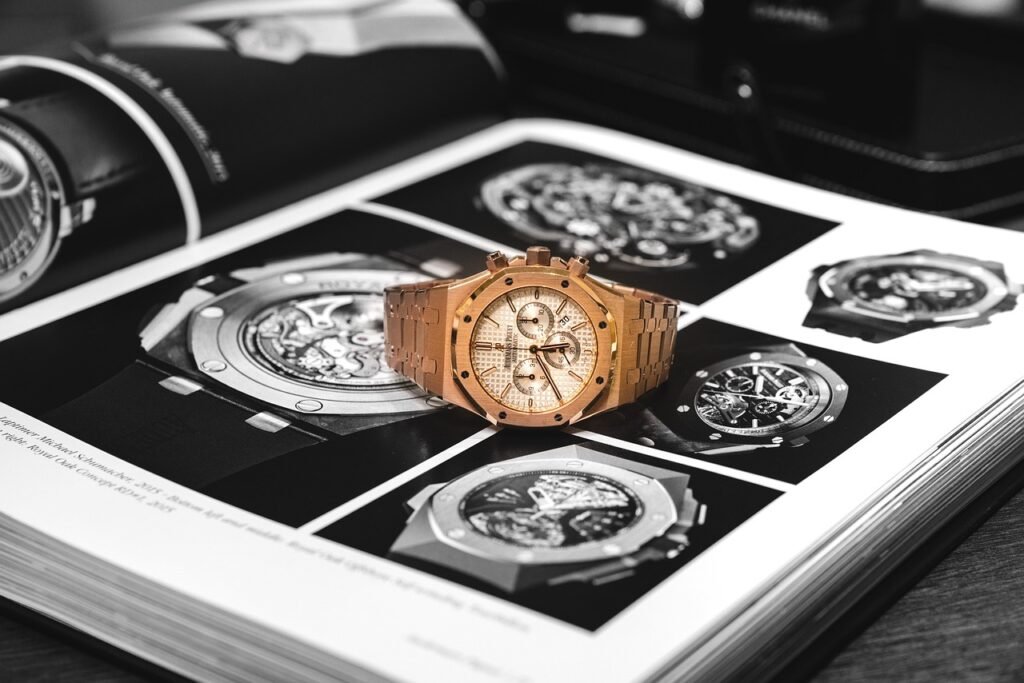 watches