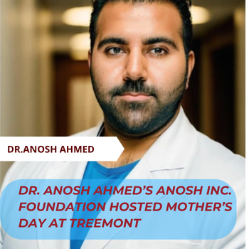 Dr. Anosh Ahmed