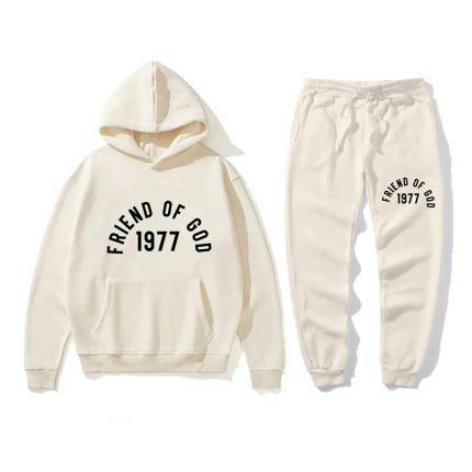 Essentials Friend Of God 1977 Tracksuit Off White 430x430 1