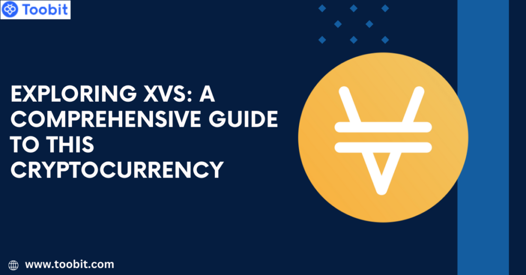 Exploring XVS A Comprehensive Guide to This Cryptocurrency