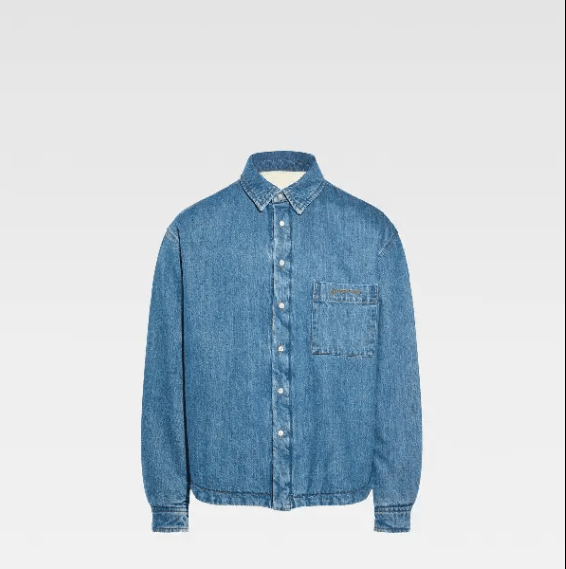 La Chemise Boulanger Jean