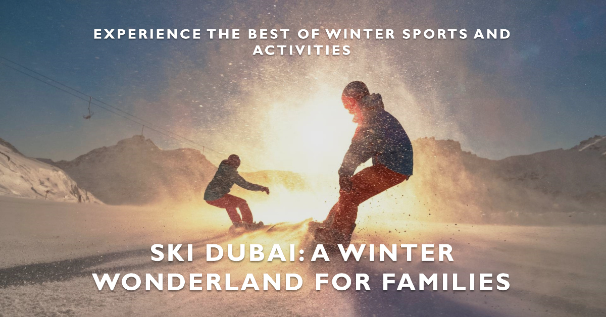 Ski Dubai