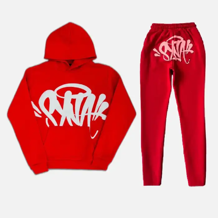 Step Up Your Style with Syna World’s Bold Streetwear Collection