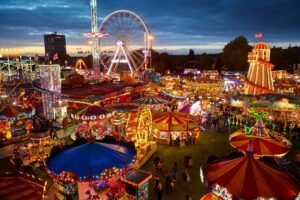 A Day at Storyland: Exploring Fresno’s Magical Amusement Park