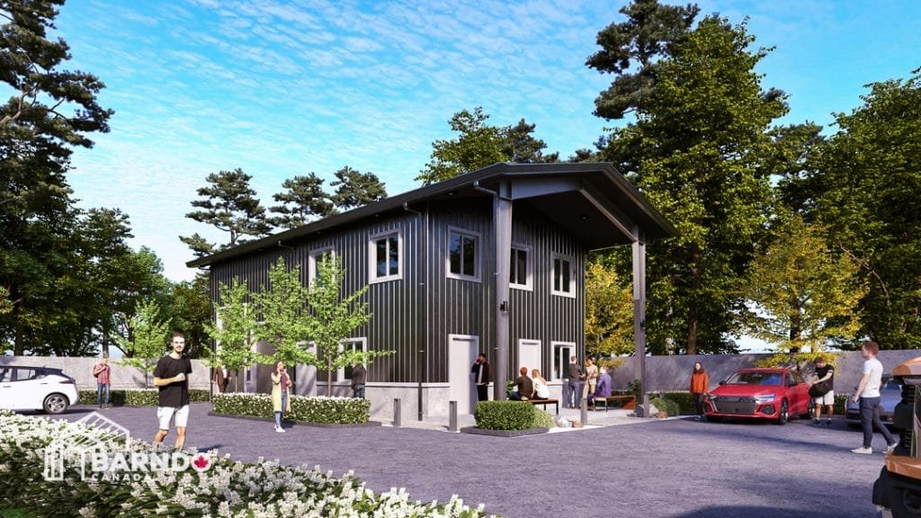 barndominium canada