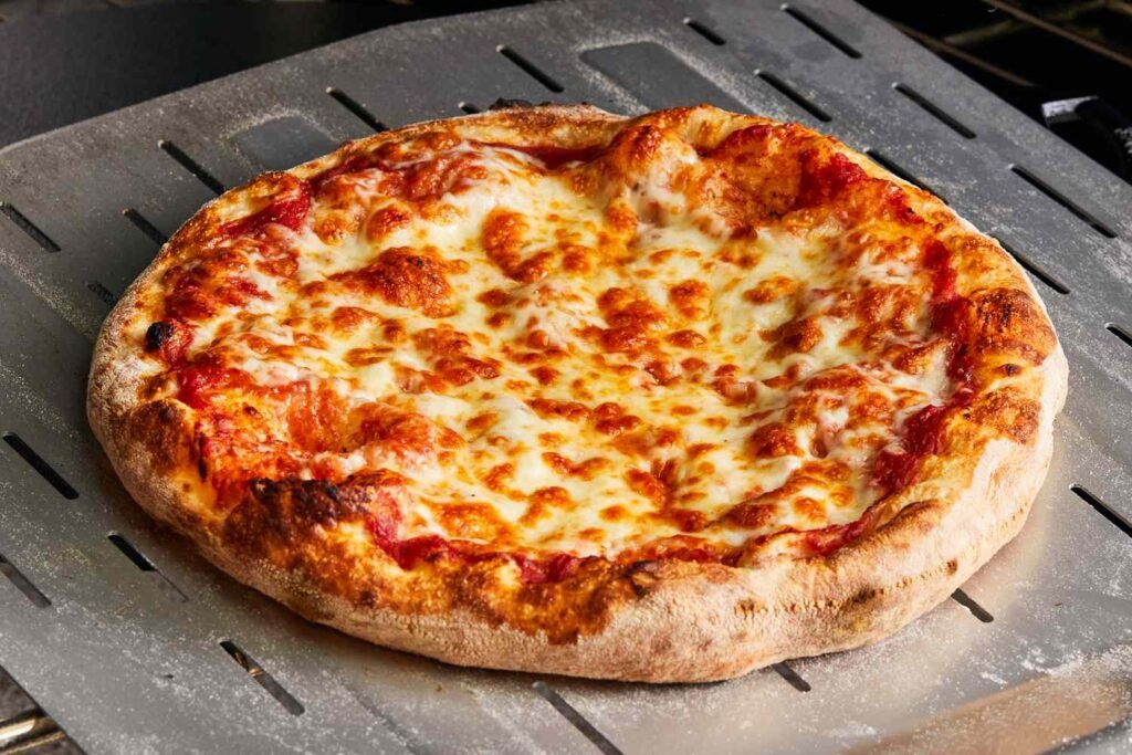 Pizza in Innstadt
