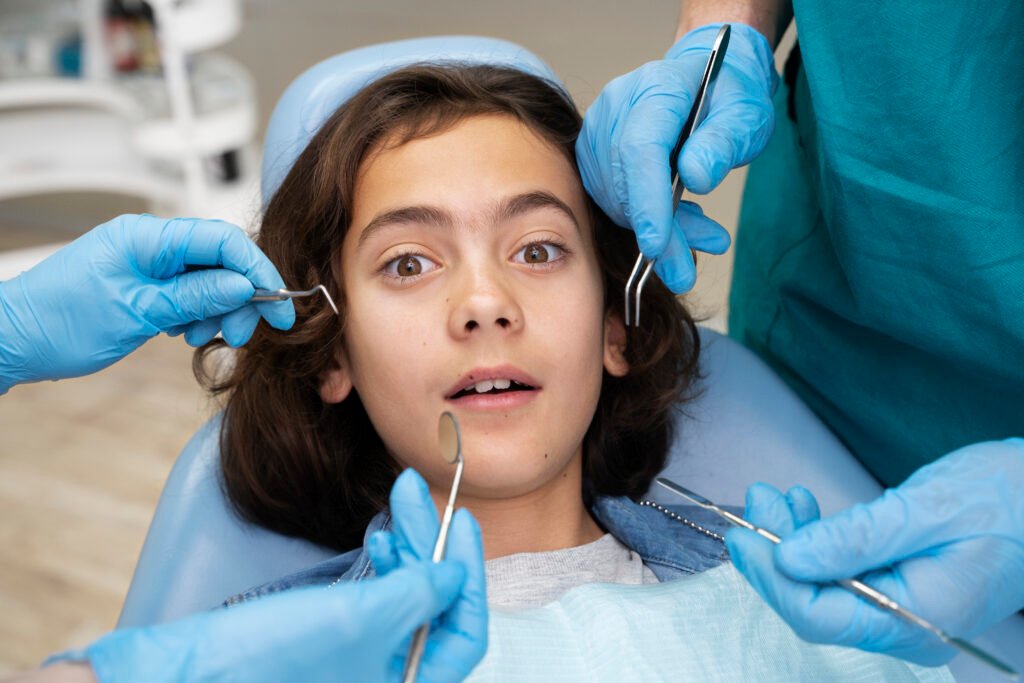 Early orthodontic treatment